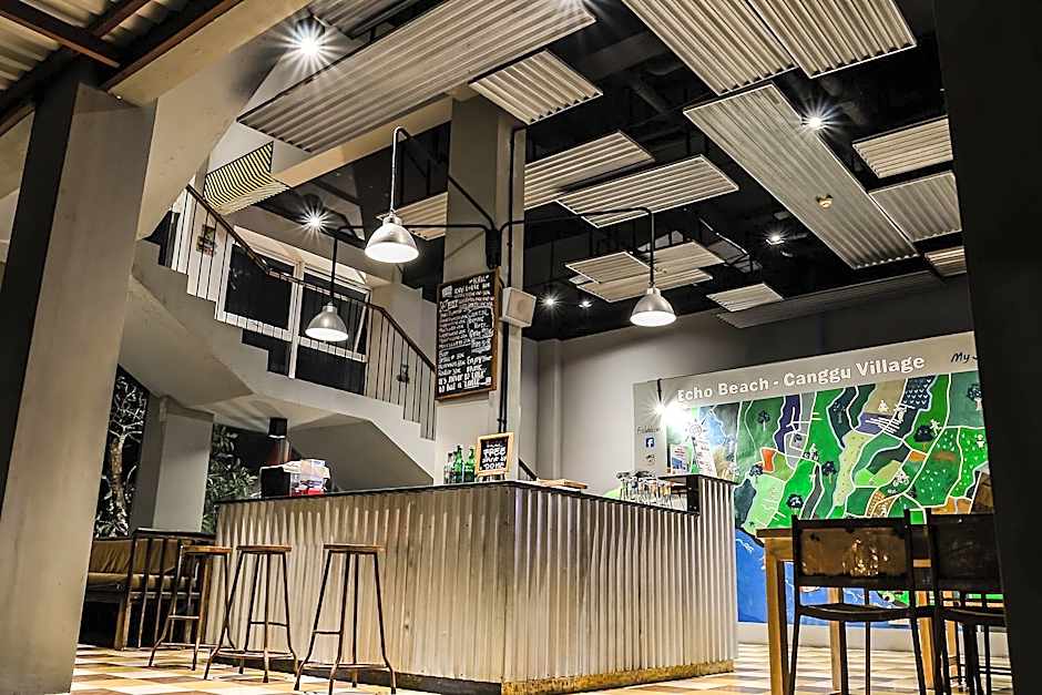 FRii Bali Echo Beach Hotel