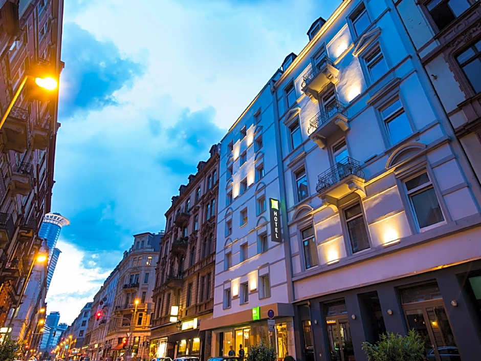 Ibis Styles Frankfurt City