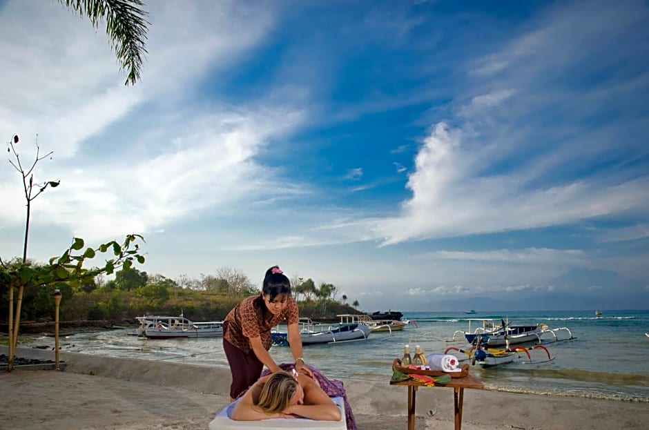 Bay Shore Huts