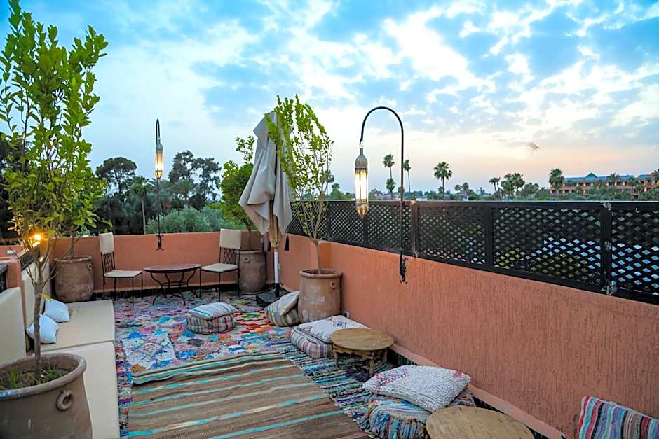 Riad Anya & SPA