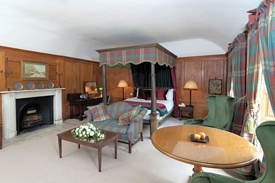 Flitwick Manor Hotel