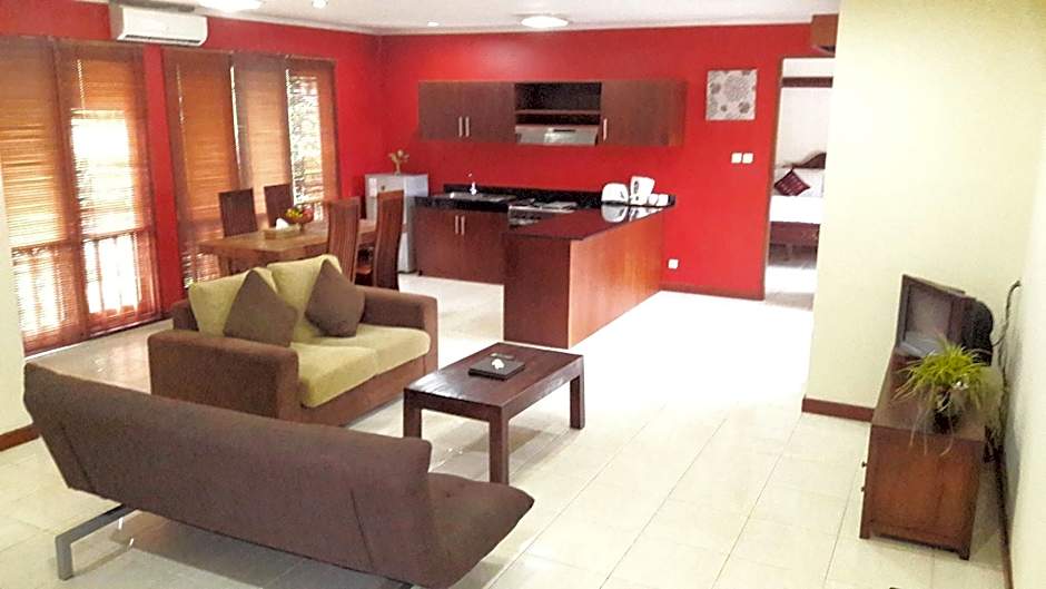 Sekuta Condo Suite