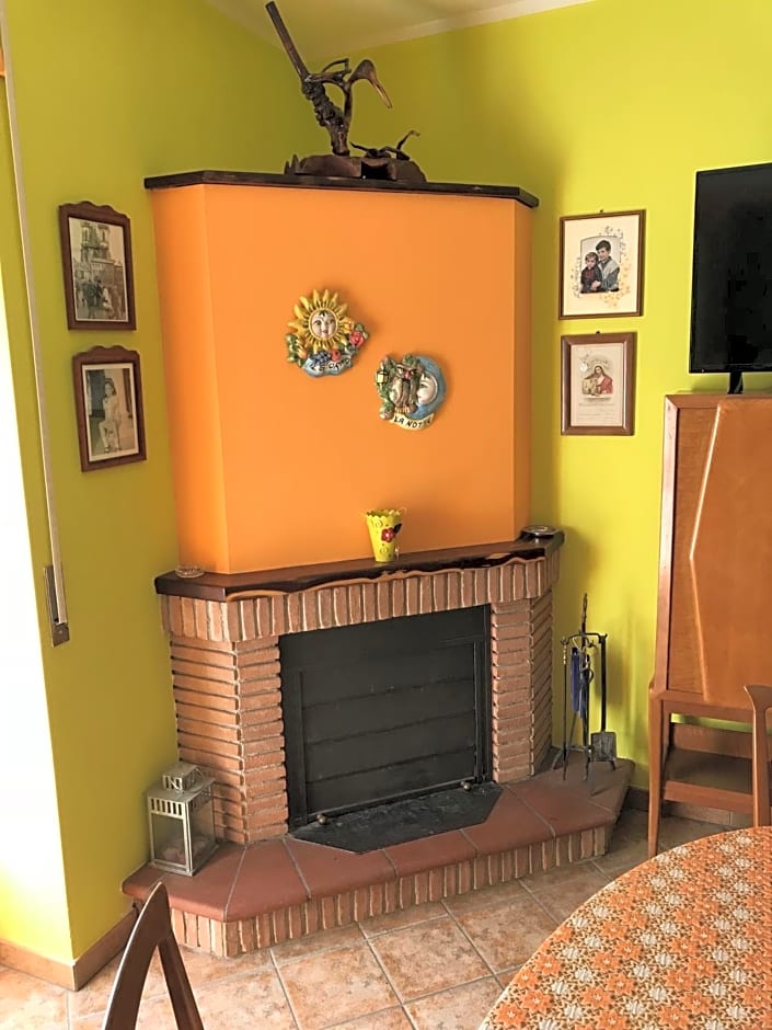 La terrazza del dottore