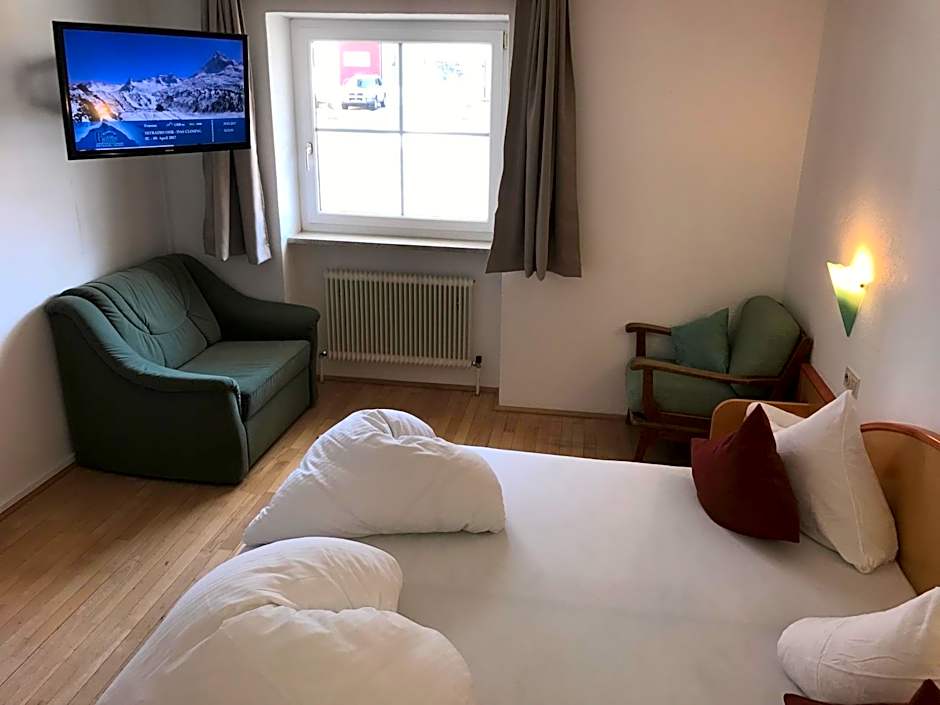 Clubdorf Hotel Alpenrose