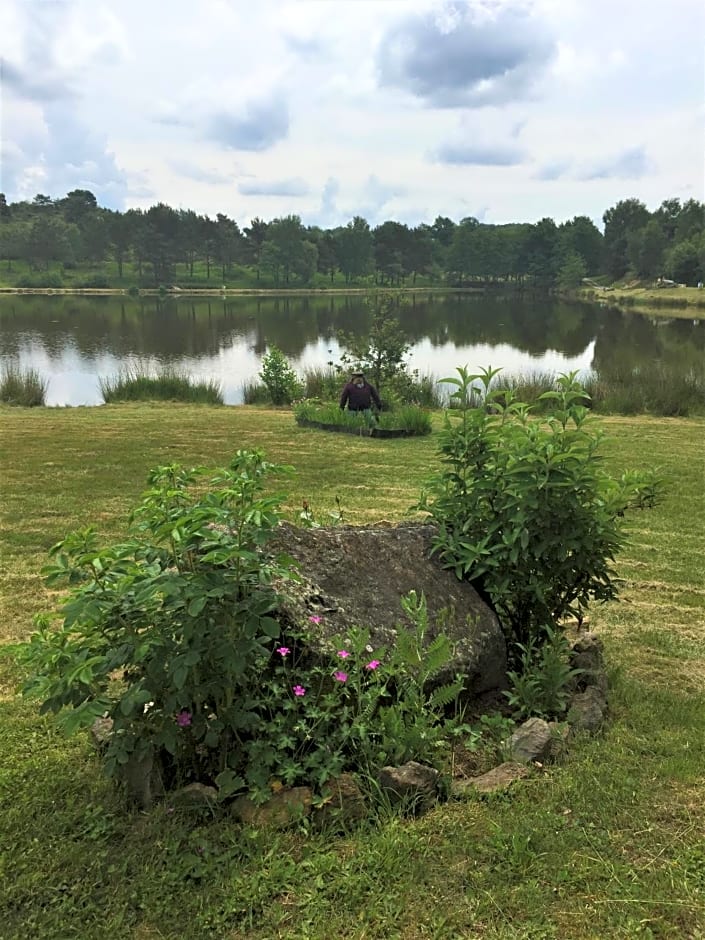 Chambre d’hôte - Ilse's Garden Chair