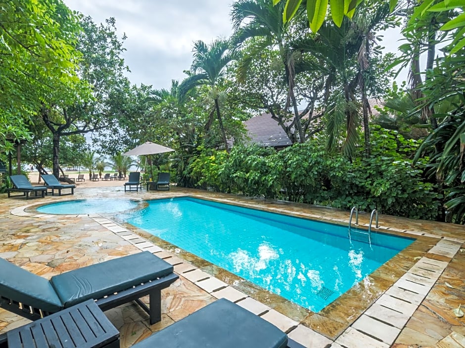The Benoa Beach Front Villas