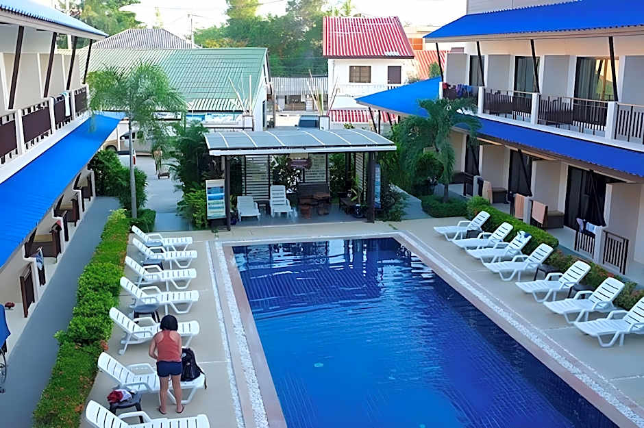 Phangan Island View Hotel