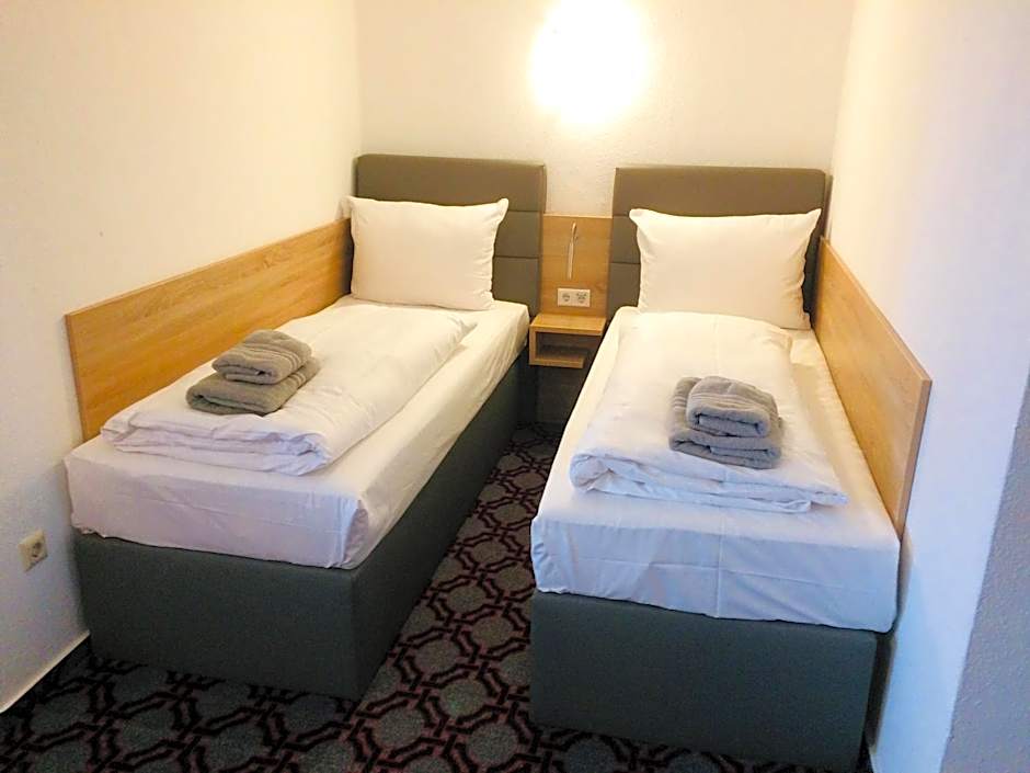Adesso Hotel Göttingen - pay at property on arrival-Ihr Automatenhotel in Göttingen