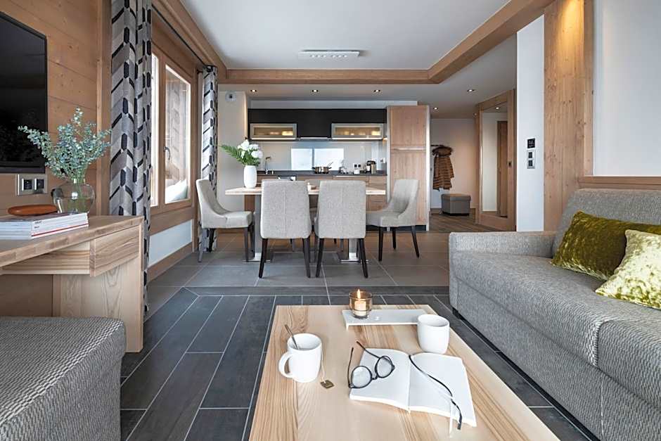 MGM Hôtels & Résidences - Résidence Alpen Lodge