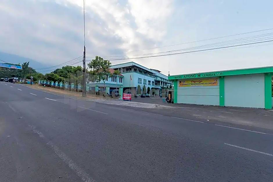 Hotel Ayong Linggarjati Kuningan Mitra RedDoorz