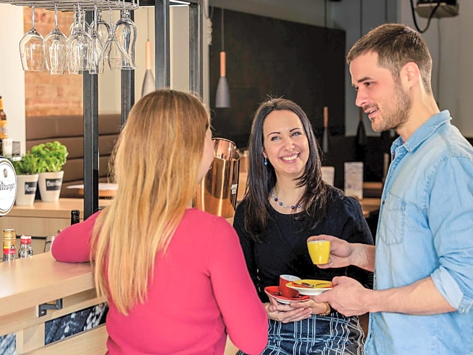 Mercure Hotel Berlin Mitte