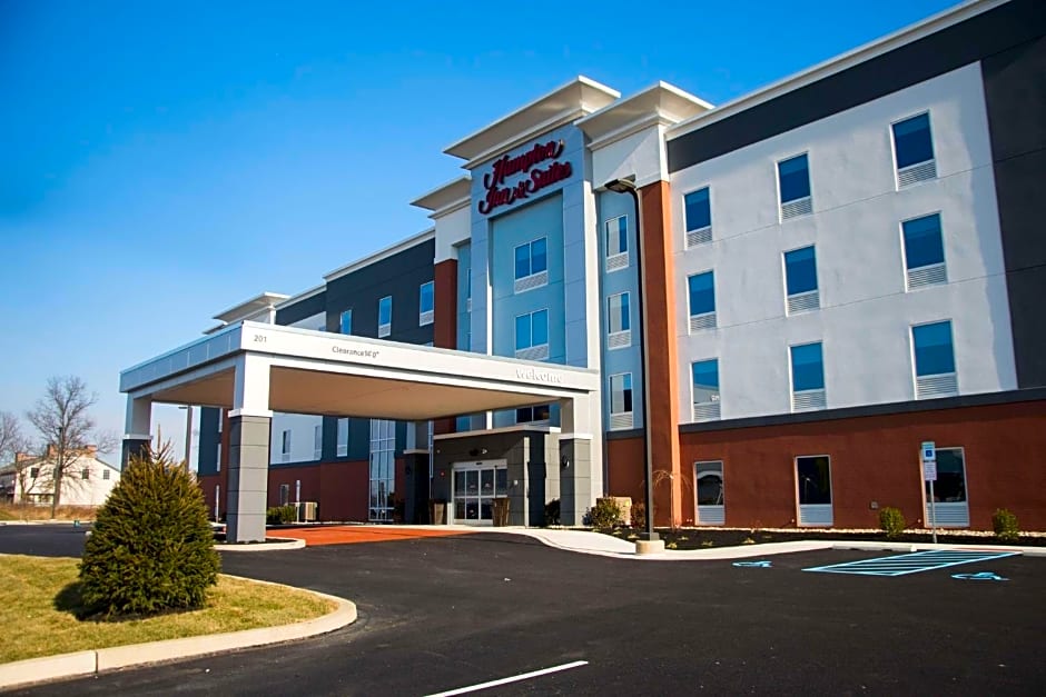 Hampton Inn By Hilton & Suites Warrington