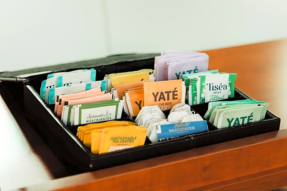 Hôtel Akena City Caudry