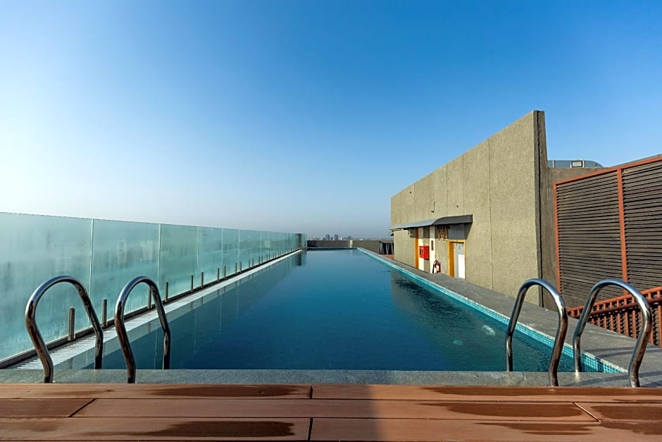 DoubleTree by Hilton Ahmedabad