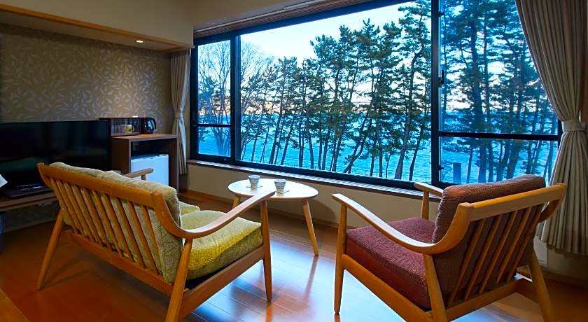 Hamabeno Ryouriyado Houraikan