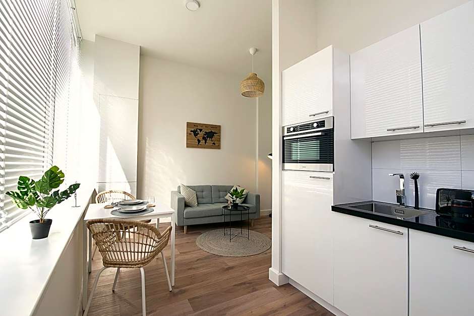 Boutique Scheveningen beach apartment