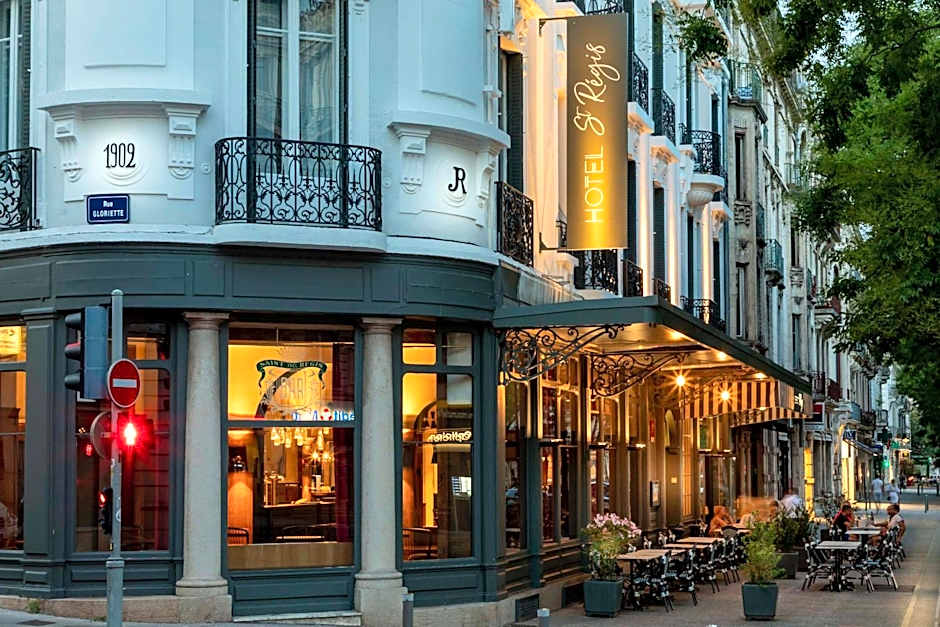 Hotel Saint Regis
