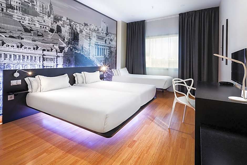 B&B Hotel Madrid Aeropuerto T4