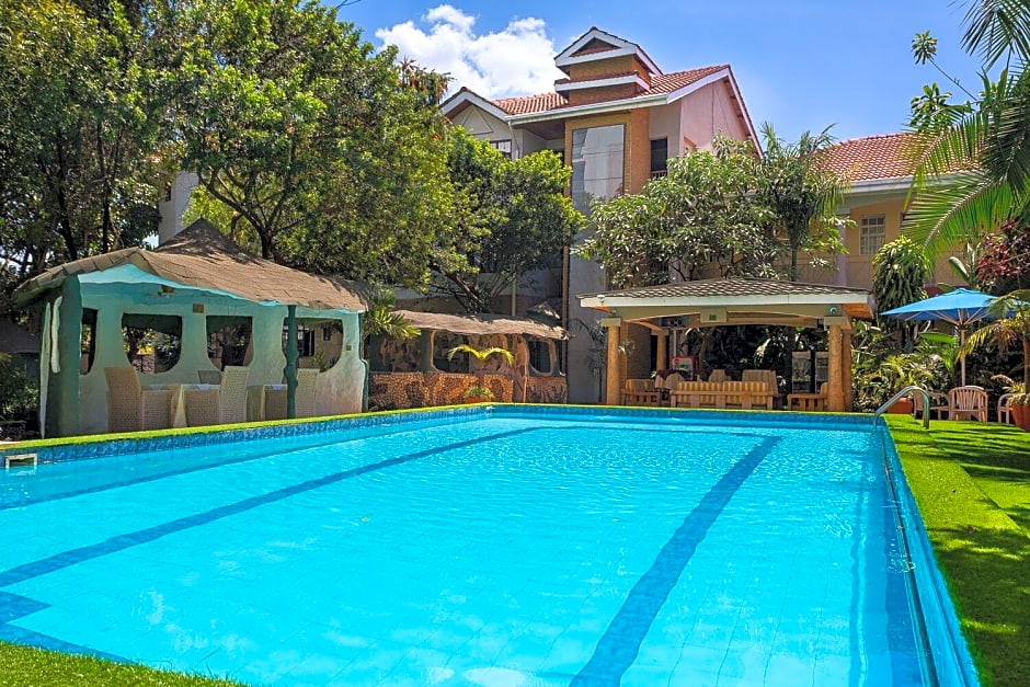 Comfort Gardens Guest House