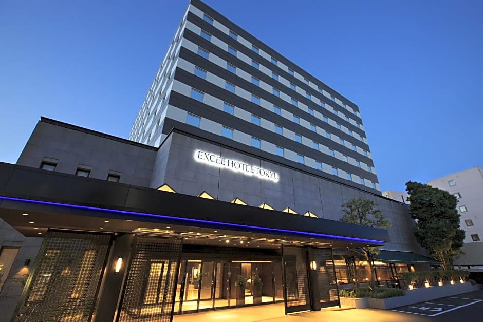 Matsue Excel Hotel Tokyu