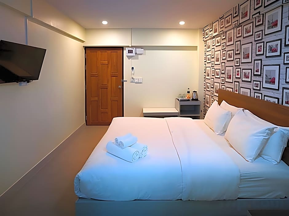 Sweet Loft Hotel Don Muang