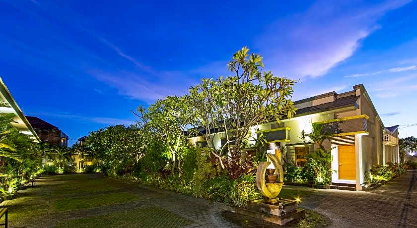 The Banyumas Villa