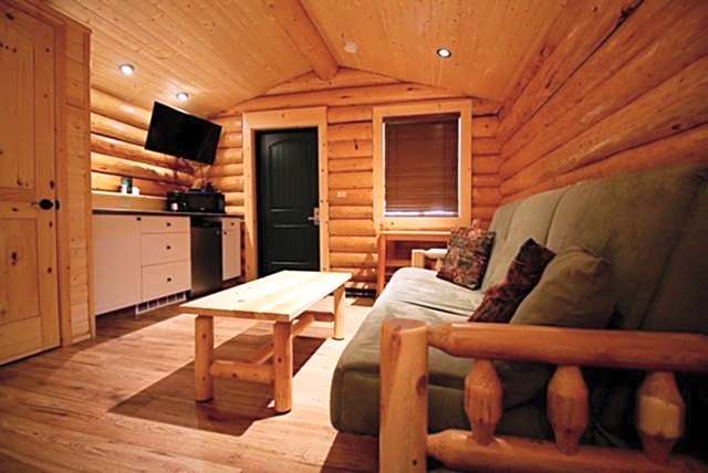 Port Hardy Cabins
