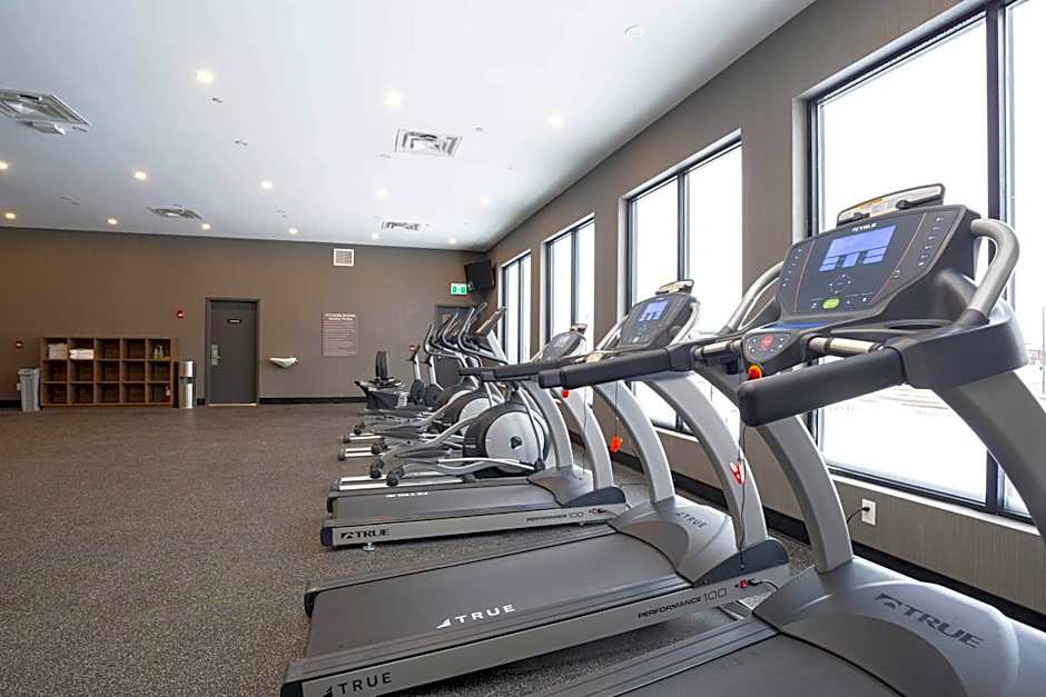 Sandman Signature Sherwood Park Hotel