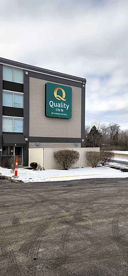Quality Inn Dayton Airport