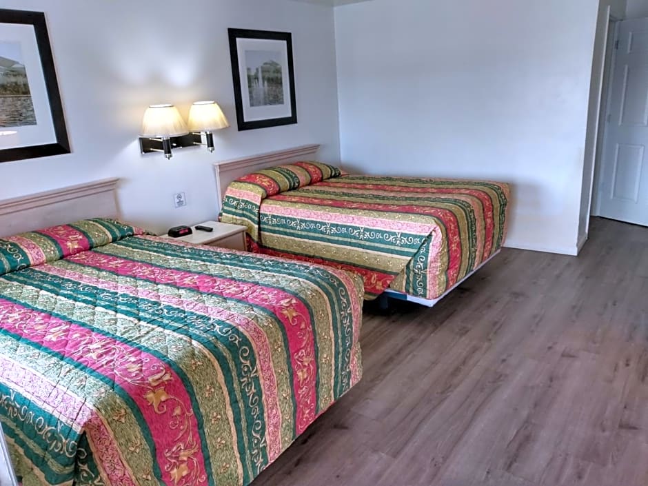 Eldorado Motel New Castle