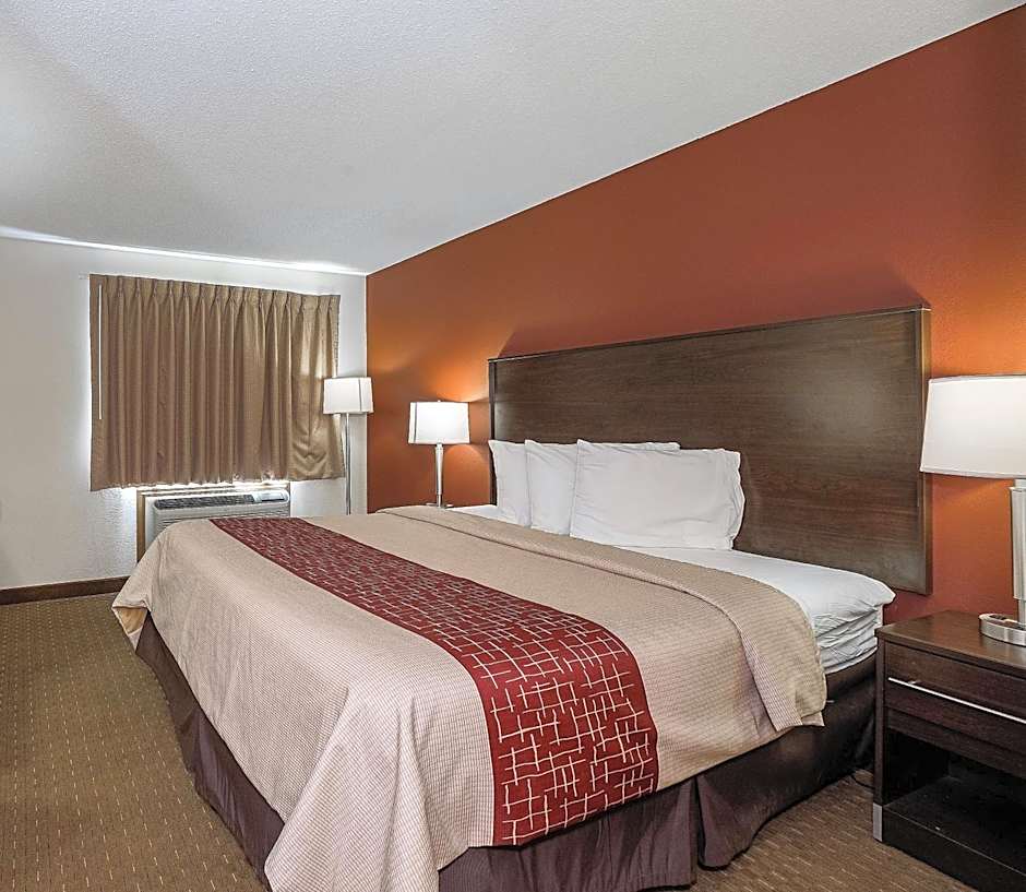 Red Roof Inn Dayton - Huber Heights