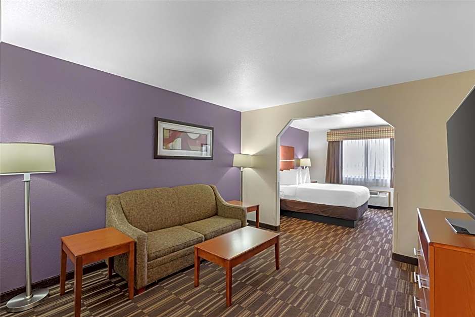Best Western Firestone Inn & Suites