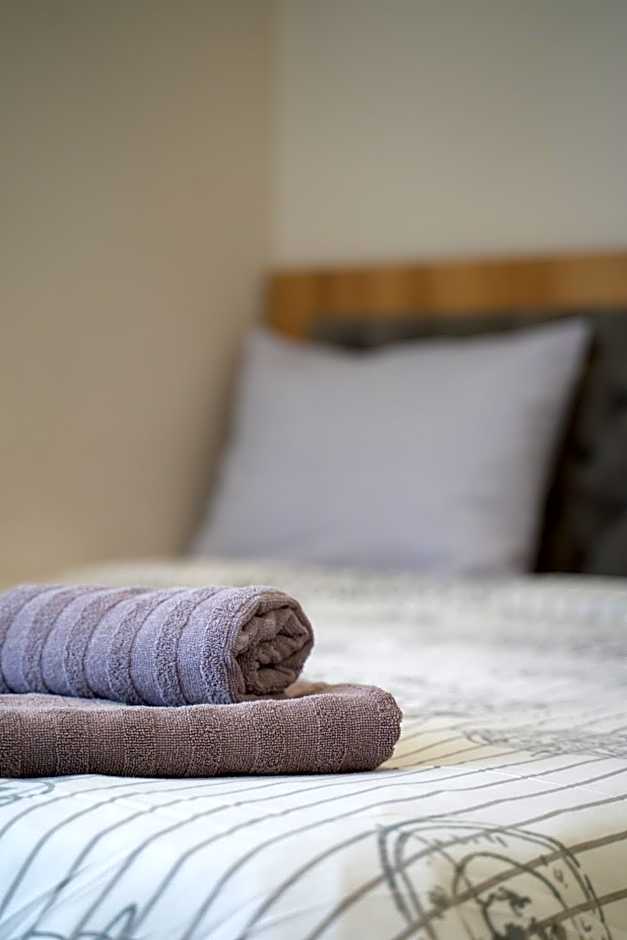 WOW studios for rent - bul Montevideo 25A - B