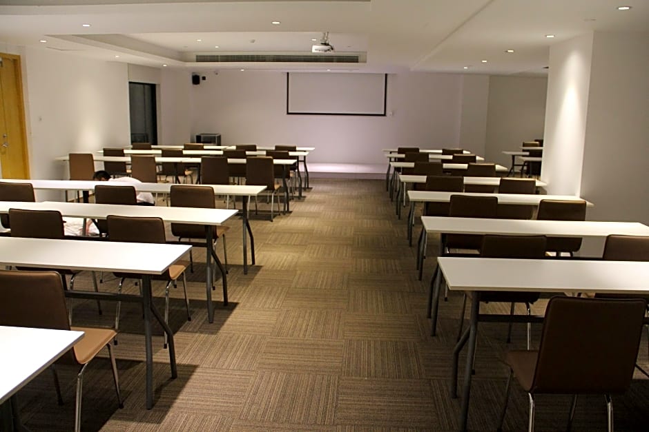 JI Hotel Hefei Binhu