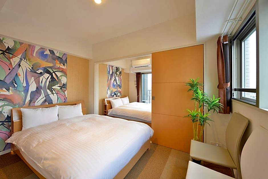 Residence Hotel Hakata 8