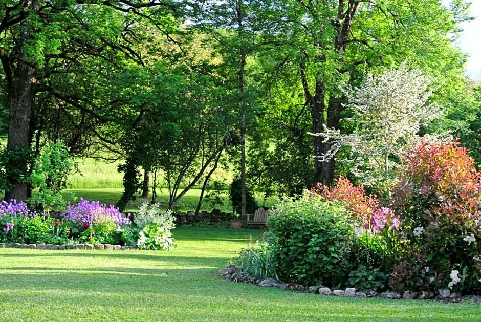 Chambre d'h¿tes Au jardin de la Bachellerie