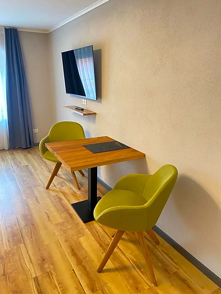 Motel Q- das kleine Stadthotel