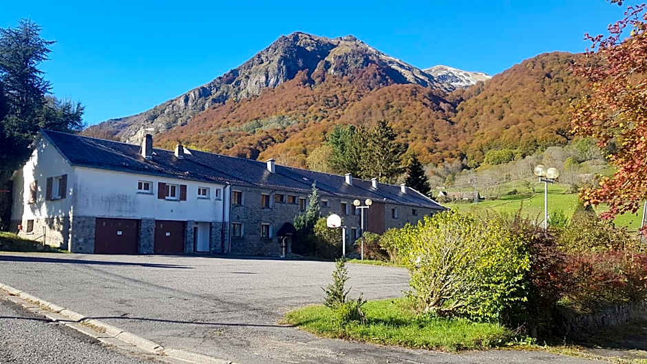 La Baleine Blanche - Chambres