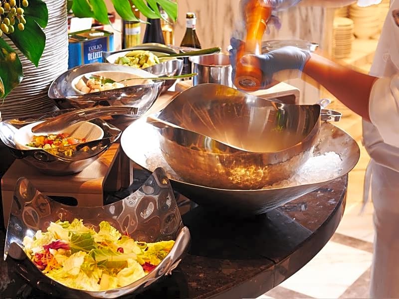 Taipei Marriott Hotel