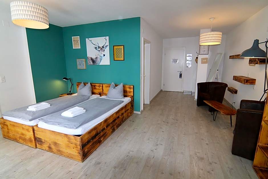 Kursaal Arosa - adults only