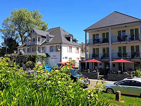Hotel Zum Anker-THULLs Restaurant