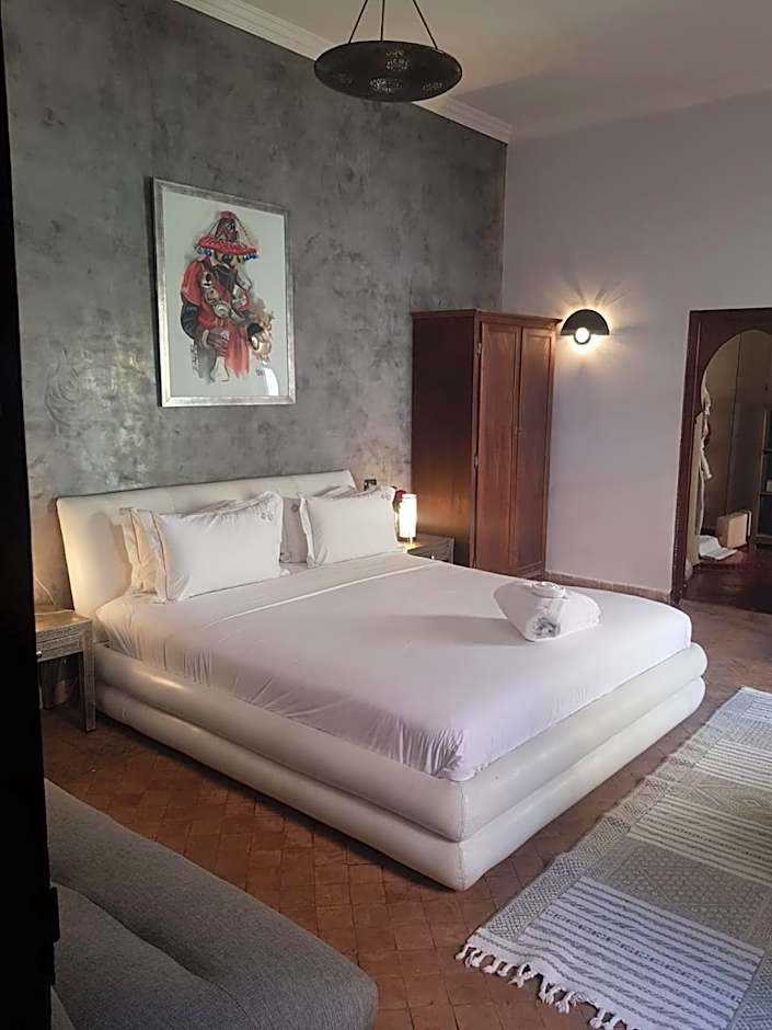 Riad les Ammonites and Spa