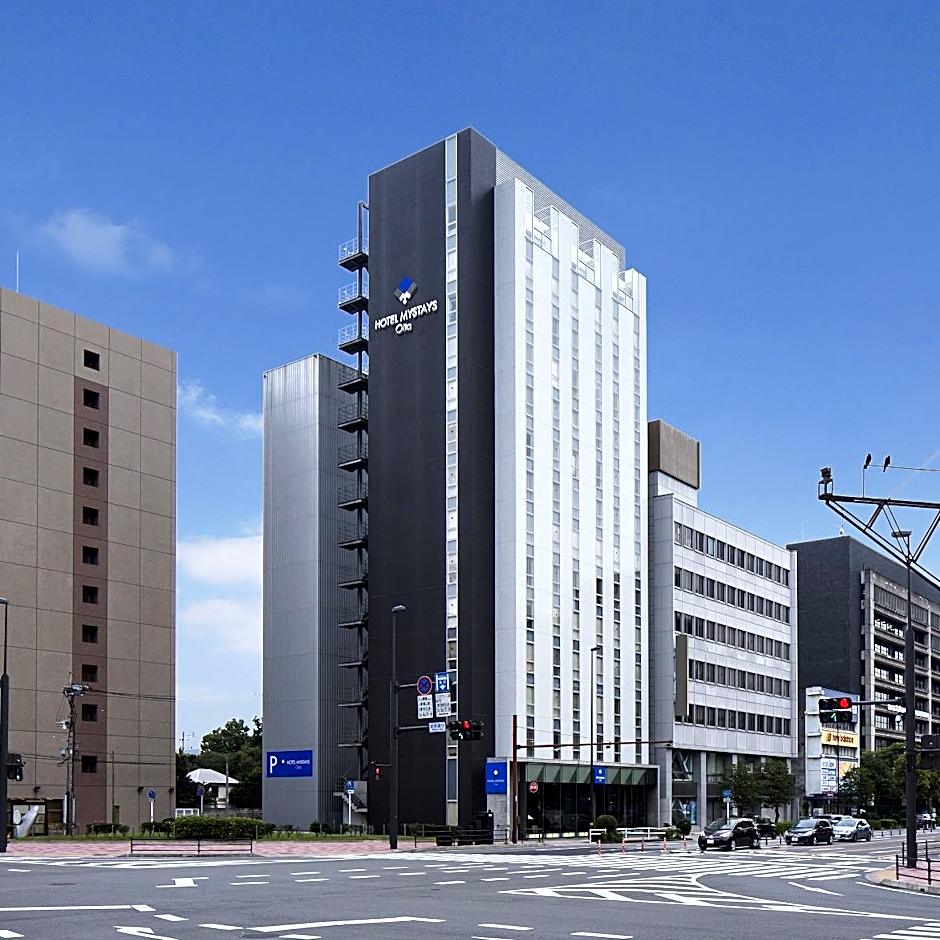 HOTEL MYSTAYS Oita