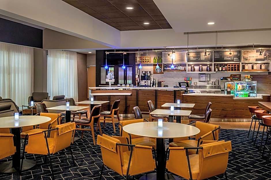 Courtyard by Marriott Boston Andover