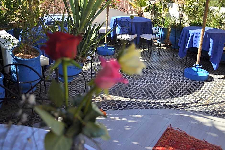 Riad Hôtel Belleville Marrakech