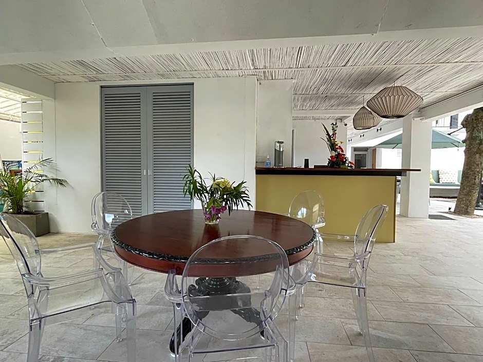 Cosy Guest House Sous le Badamier