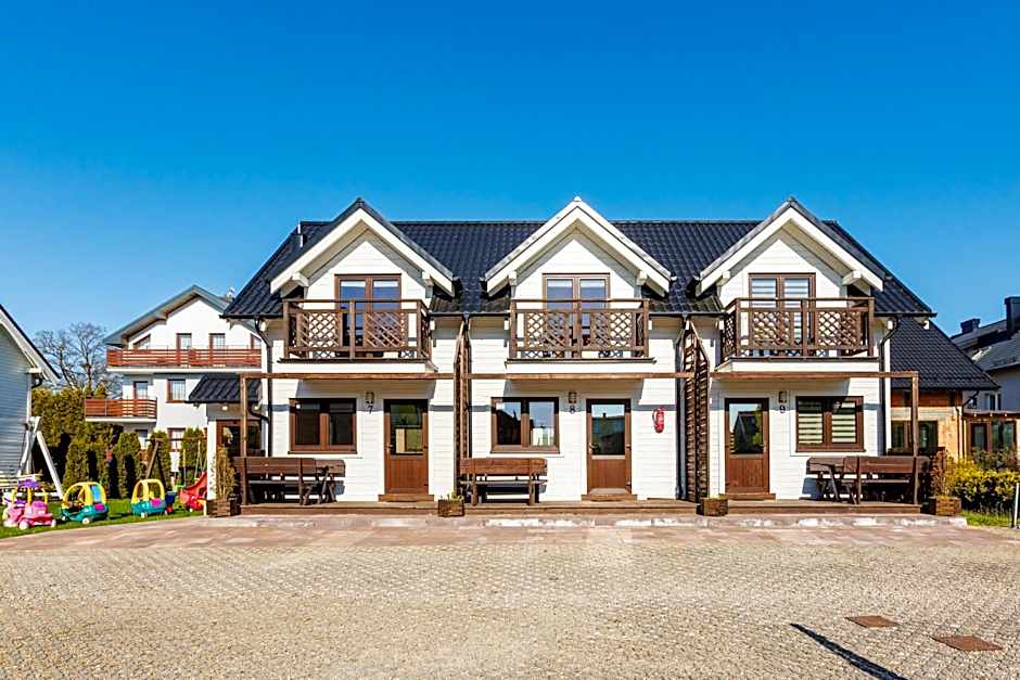 Domki Pod Jastrzębiem