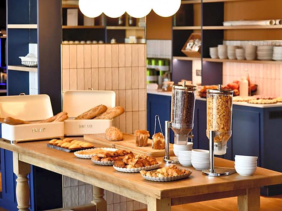 Ibis Budget Nantes Reze Aeroport