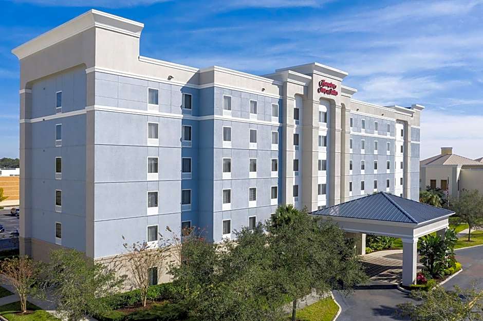Hampton Inn By Hilton And Suites Lakeland-South/Polk Parkway