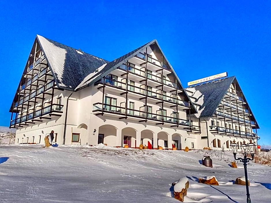 Alpina Lodge Hotel Oberwiesenthal